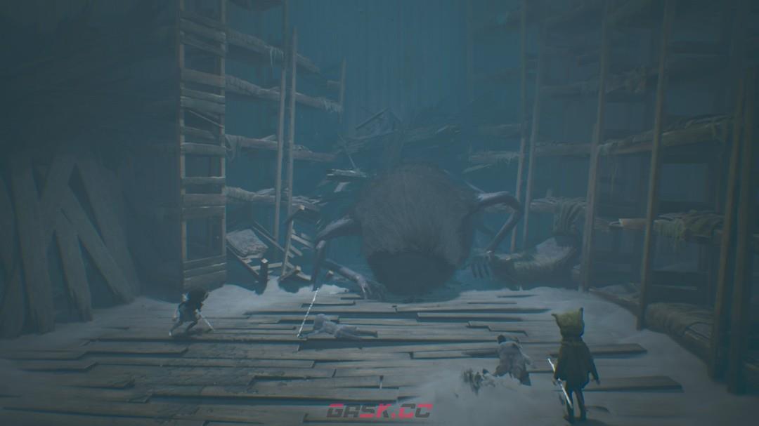 《生灵重塑》心如箭穿成就指南-第3张-单机攻略-GASK