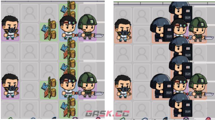 僵尸防线进阶阵法篇-第9张-手游攻略-GASK