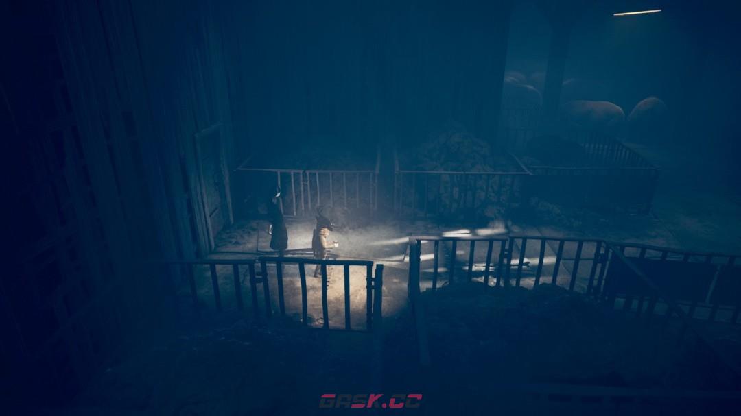 《生灵重塑》洪水过后收集指南-第11张-单机攻略-GASK