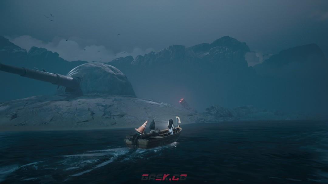 《生灵重塑》洪水过后收集指南-第7张-单机攻略-GASK