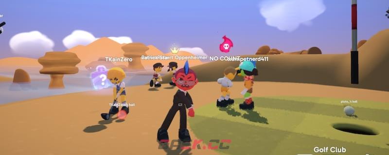 《超级高尔夫大乱斗》恶霸成就指南-第1张-单机攻略-GASK