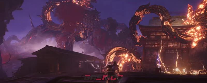 《仁王3》嵯峨野全收集攻略介绍