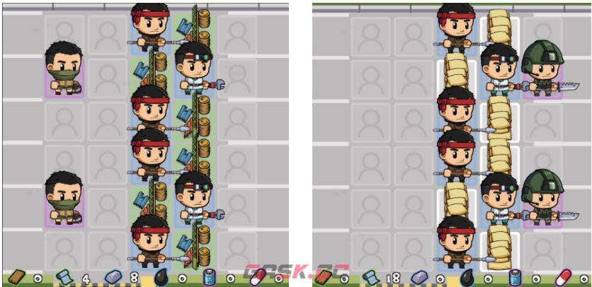 僵尸防线进阶阵法篇-第17张-手游攻略-GASK