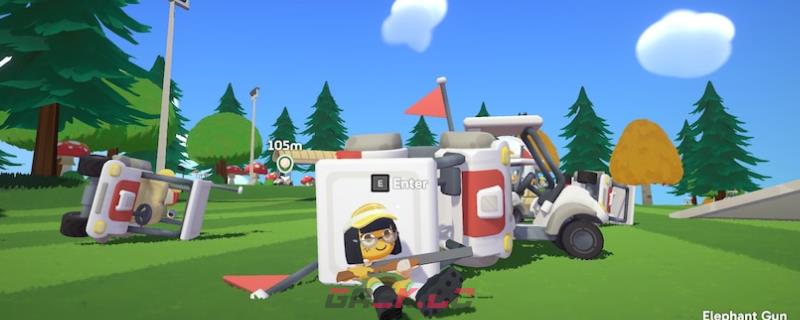 《超级高尔夫大乱斗》技高一筹成就指南-第1张-单机攻略-GASK