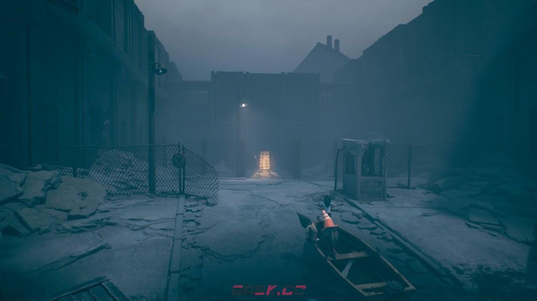 《生灵重塑》洪水过后收集指南-第5张-单机攻略-GASK