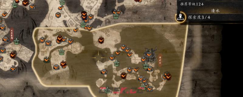 《仁王3》幕末清水全收集攻略介绍-第1张-单机攻略-GASK