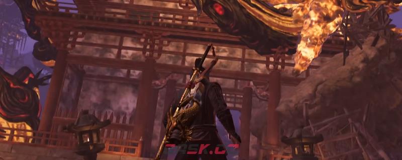 《仁王3》玷污清水的怨念支线任务做法介绍-第1张-单机攻略-GASK