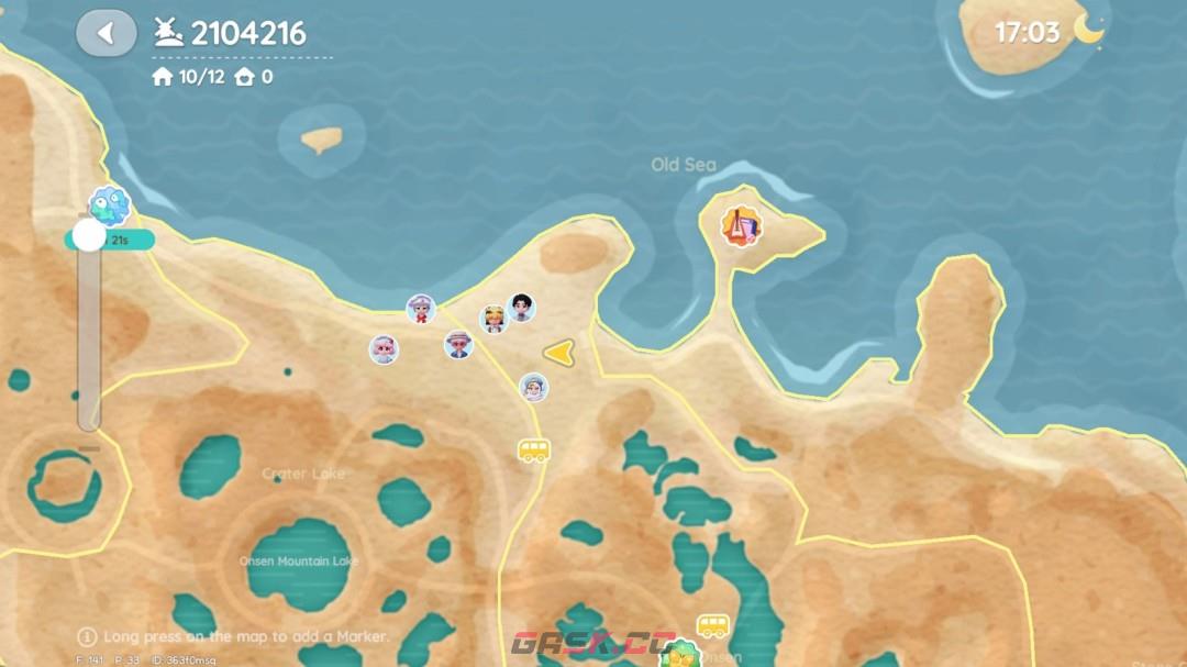 《心动小镇》绿色裂纹蛋位置介绍-第2张-单机攻略-GASK