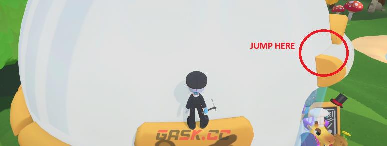 《超级高尔夫大乱斗》云端之上成就指南-第4张-单机攻略-GASK