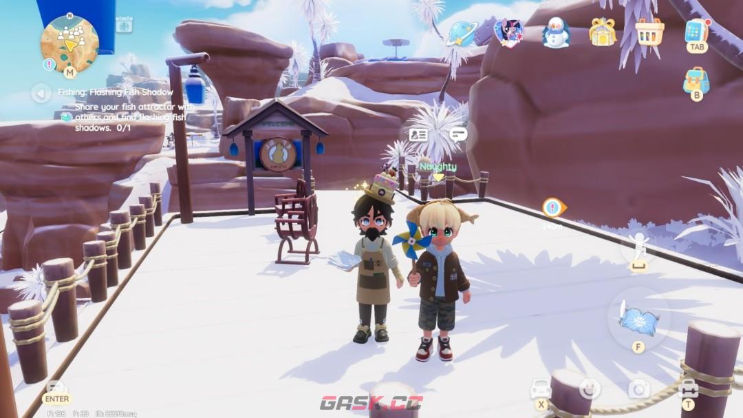 《心动小镇》寻蛋活动触发方式介绍-第2张-单机攻略-GASK