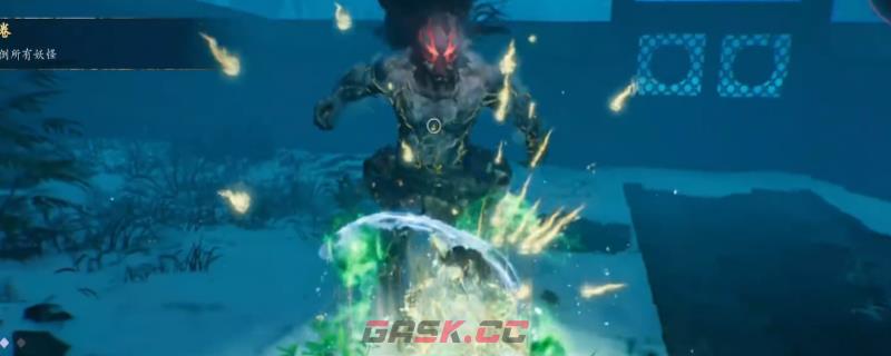 《仁王3》烟烟罗打法技巧分享-第1张-单机攻略-GASK