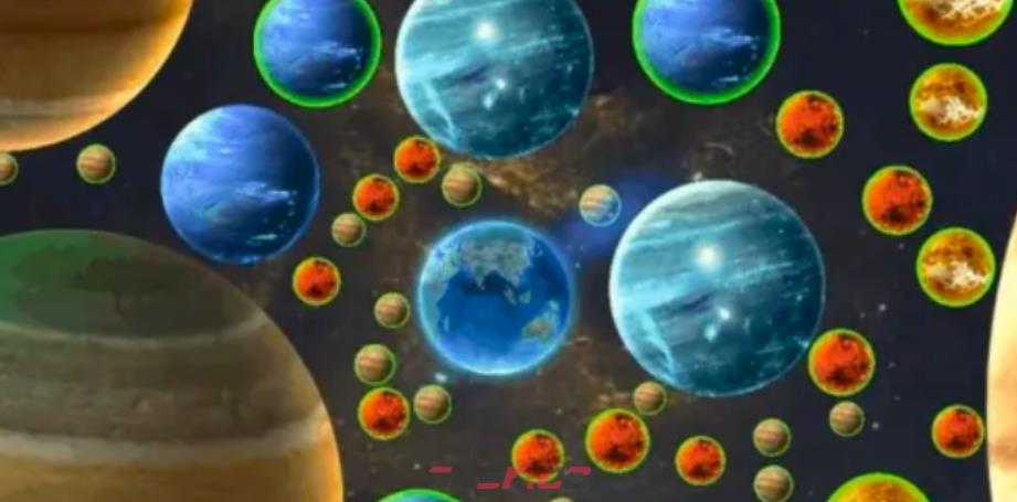 《球球大作战》吞噬宇宙玩法介绍-第6张-手游攻略-GASK