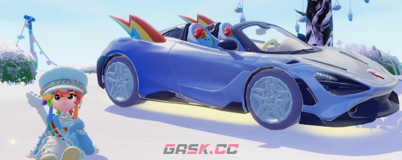 《心动小镇》时尚浪潮活动位置介绍-第1张-单机攻略-GASK