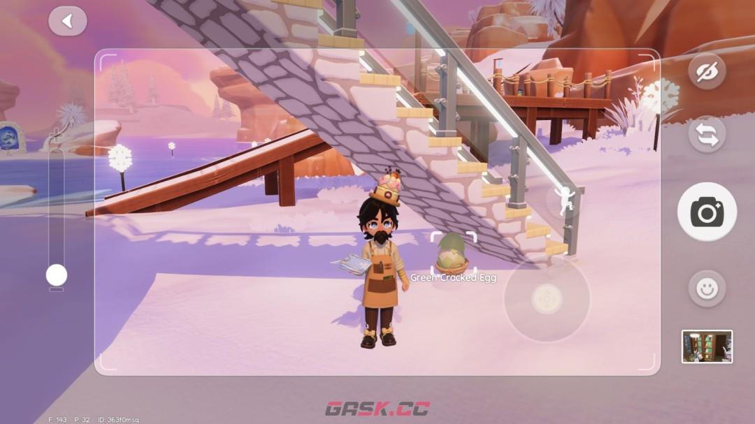 《心动小镇》绿色裂纹蛋位置介绍-第3张-单机攻略-GASK