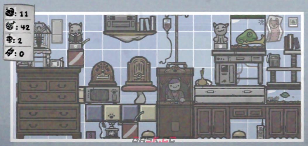 《喵喵的结合》房间布置指南-第2张-单机攻略-GASK