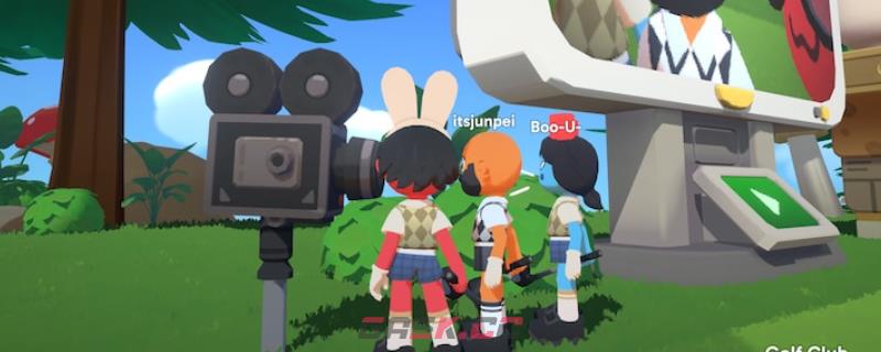 《超级高尔夫大乱斗》沙发土豆成就指南-第1张-单机攻略-GASK