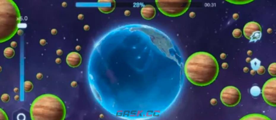 《球球大作战》吞噬宇宙玩法介绍-第3张-手游攻略-GASK