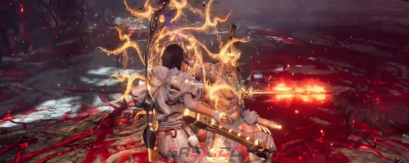 《仁王3》比留呼打法技巧分享-第1张-单机攻略-GASK