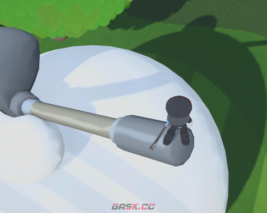 《超级高尔夫大乱斗》云端之上成就指南-第6张-单机攻略-GASK