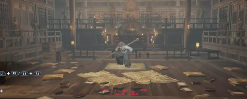 《仁王3》亲鸾打法技巧分享