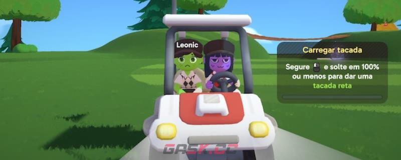 《超级高尔夫大乱斗》青蛙腿成就指南-第1张-单机攻略-GASK