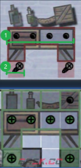 《喵喵的结合》家具摆放指南-第2张-单机攻略-GASK