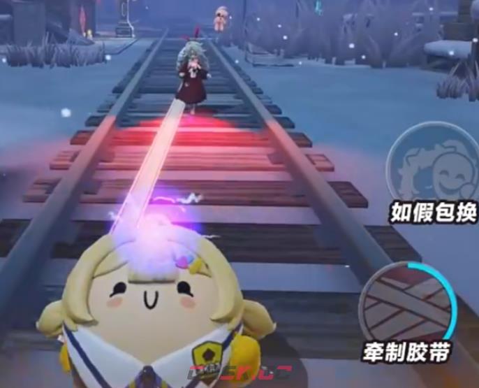 《蛋仔派对》逃生者学生会长伊拉拉介绍-第5张-手游攻略-GASK