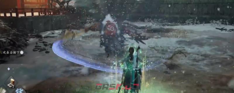 《仁王3》大天狗打法技巧分享