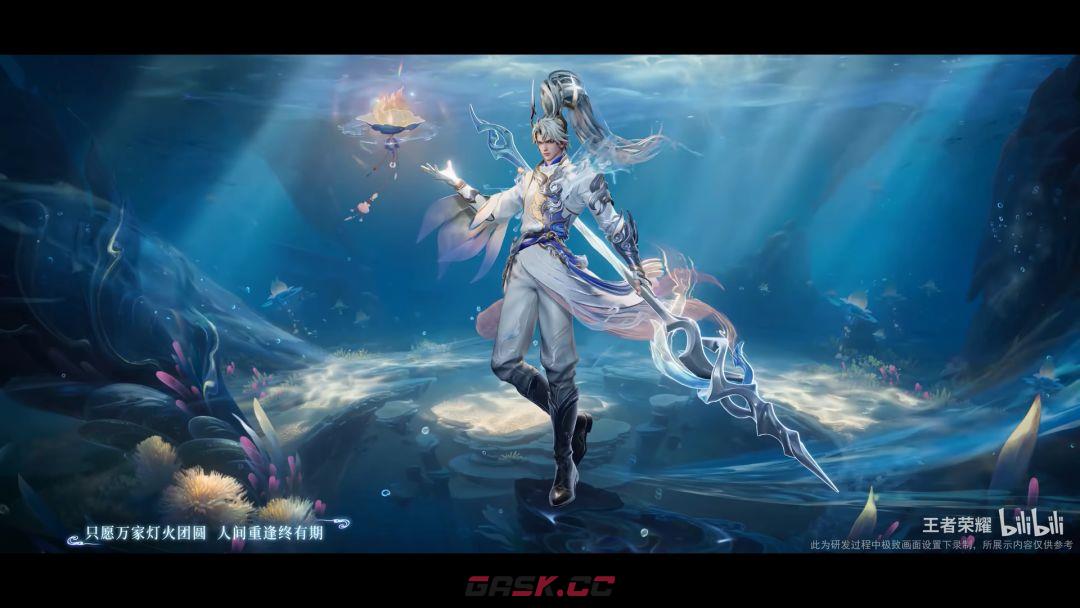 王者荣耀韩信传说皮肤踏浪归技能价格分享-第3张-手游攻略-GASK