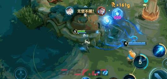 王者荣耀元流之子刺客技能分享-第3张-手游攻略-GASK