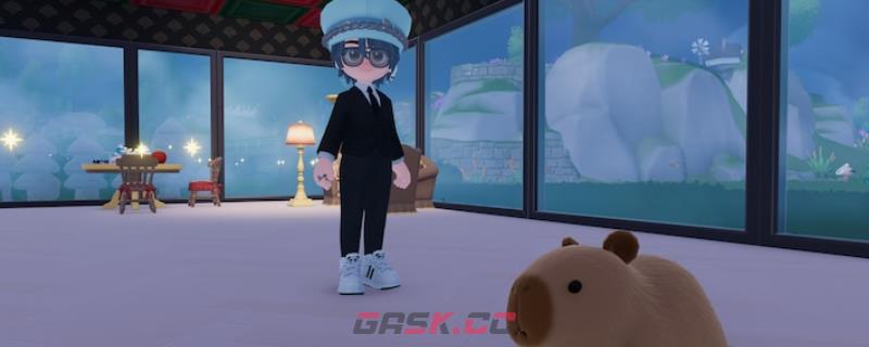 《心动小镇》米色裂纹蛋位置介绍-第1张-单机攻略-GASK