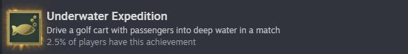 《超级高尔夫大乱斗》水下探险成就指南-第2张-单机攻略-GASK