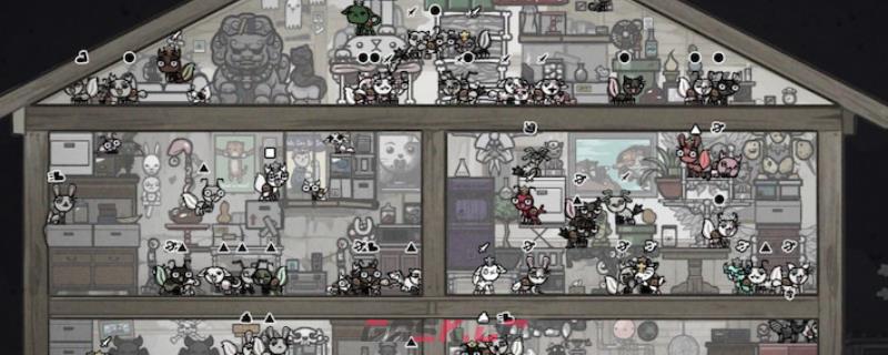 《喵喵的结合》家具摆放指南