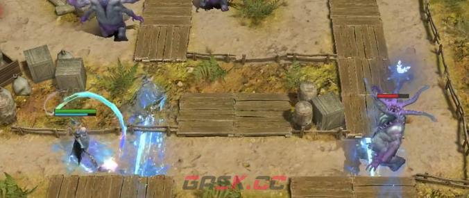 《潮汐守望者》罗莎莉娅介绍-第5张-手游攻略-GASK