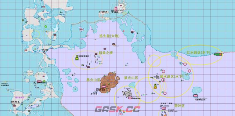 《深海迷航冰点之下》地图获取攻略-第3张-手游攻略-GASK