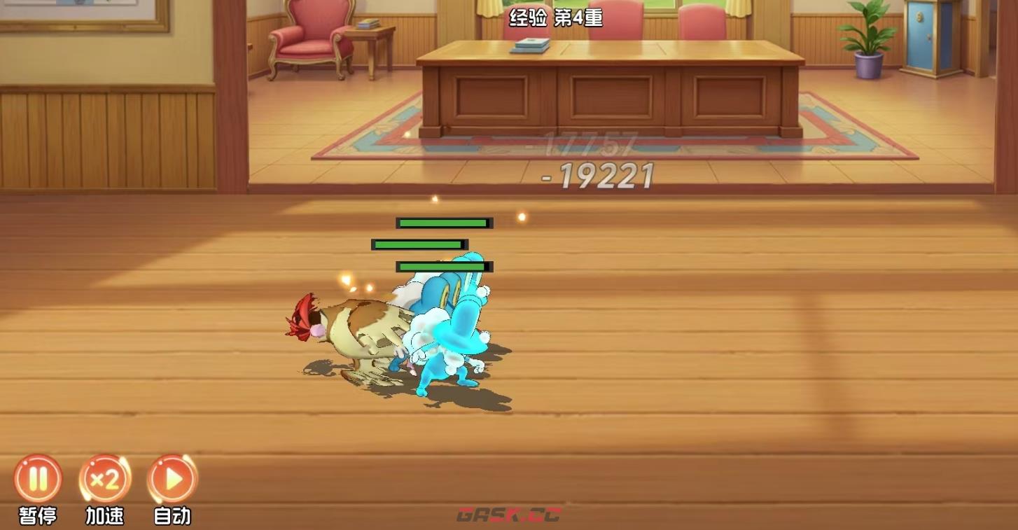 《宠物集结》呱呱泡蛙强度介绍-第5张-手游攻略-GASK