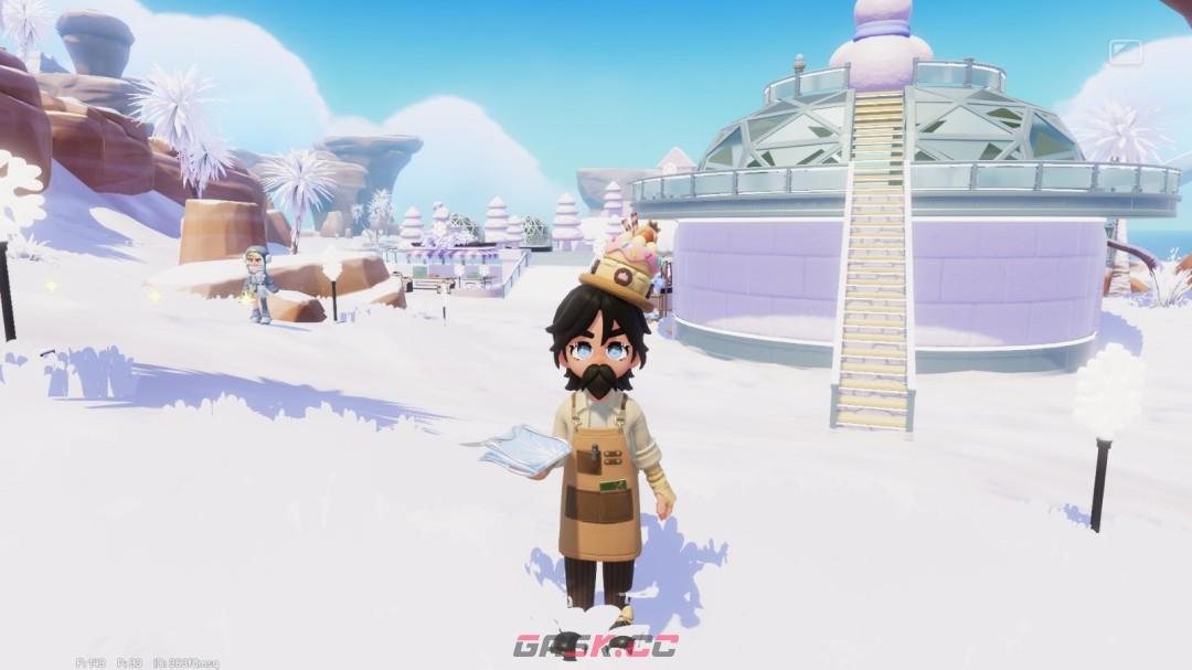 《心动小镇》时尚浪潮活动位置介绍-第2张-单机攻略-GASK