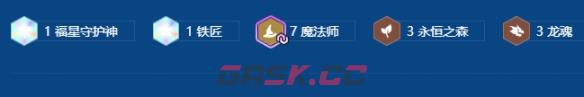 金铲铲之战2026福星守护神阿狸阵容搭配推荐-第3张-手游攻略-GASK