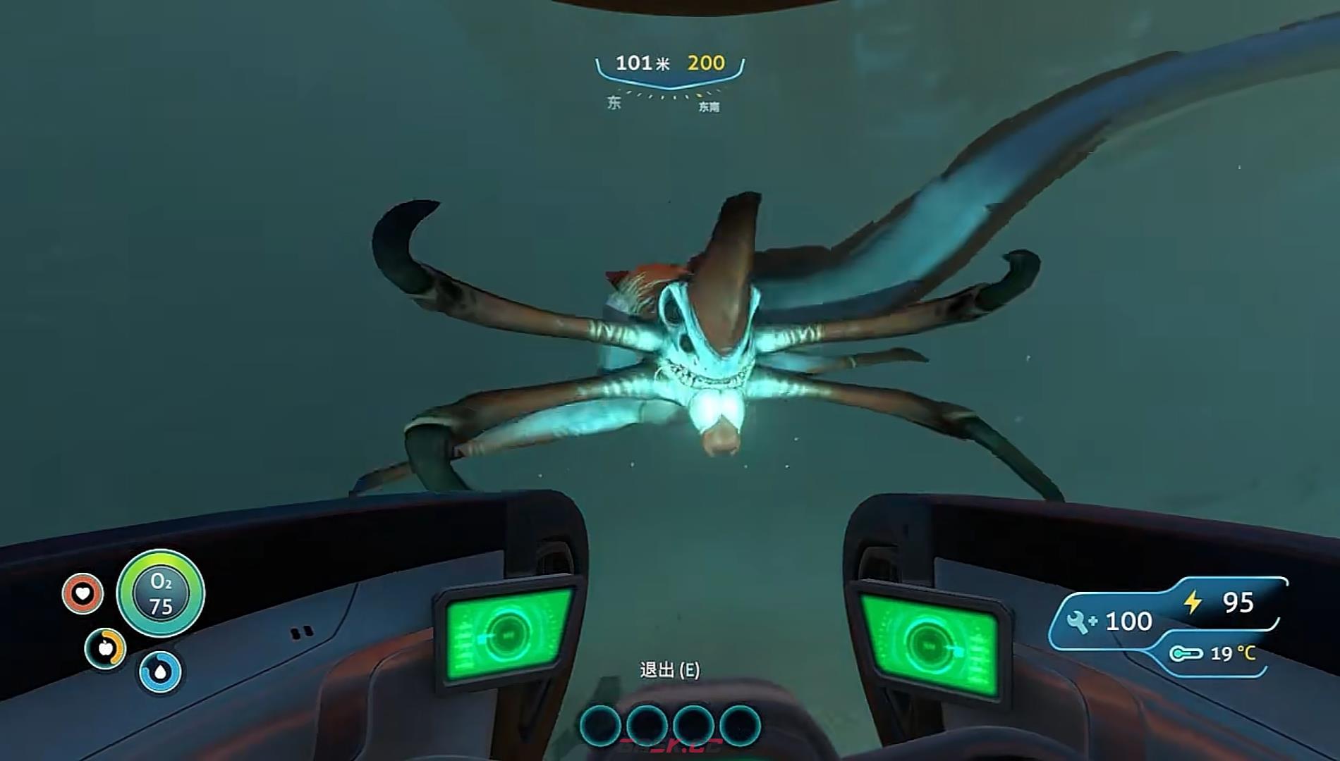 《深海迷航冰点之下》怪物介绍-第3张-手游攻略-GASK