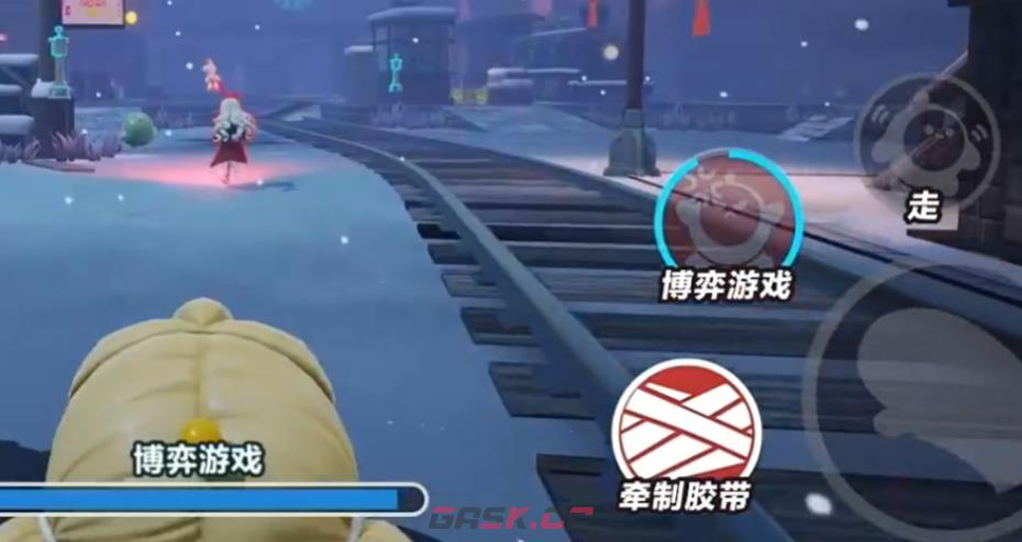 《蛋仔派对》逃生者学生会长伊拉拉介绍-第4张-手游攻略-GASK