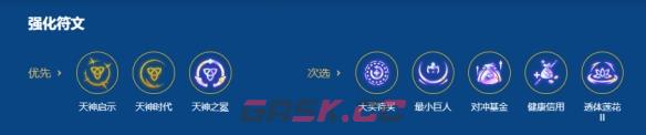 金铲铲之战2026福星守护神沃里克阵容搭配推荐-第5张-手游攻略-GASK