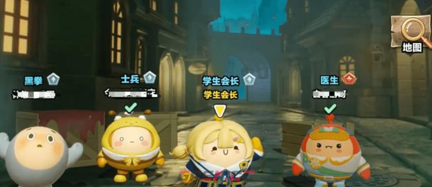 《蛋仔派对》逃生者学生会长伊拉拉介绍-第2张-手游攻略-GASK