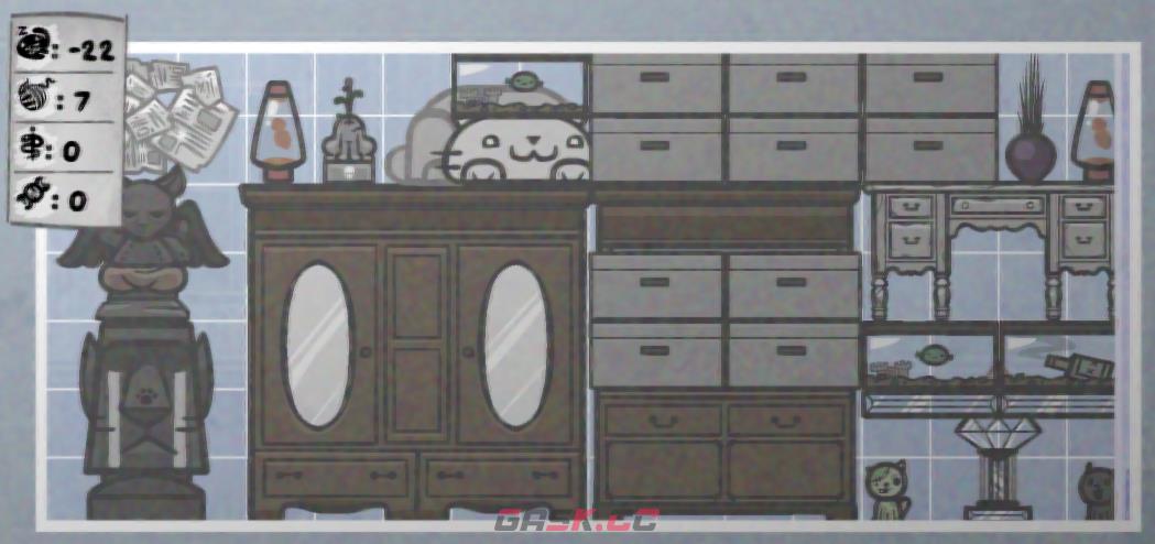 《喵喵的结合》房间布置指南-第3张-单机攻略-GASK