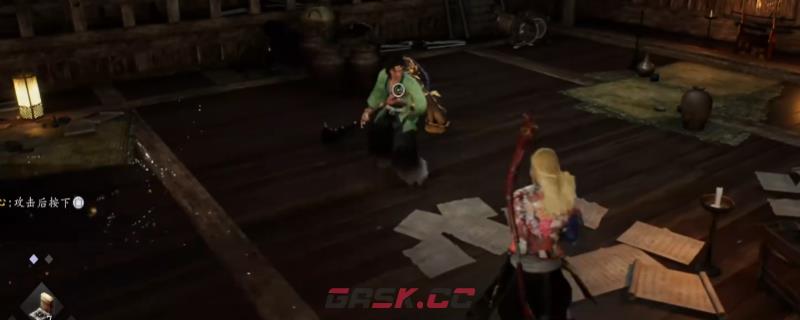 《仁王3》伊东一刀斋打法技巧分享