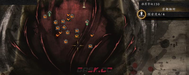 《仁王3》幕末京都御所地狱全收集攻略介绍