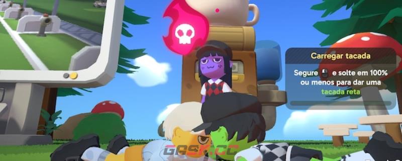 《超级高尔夫大乱斗》路怒症成就指南-第1张-单机攻略-GASK