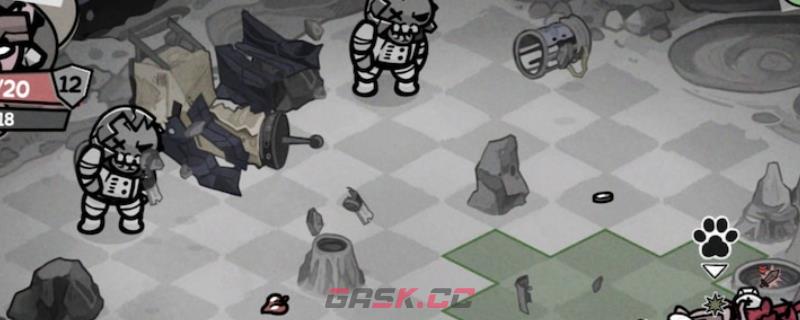 《喵喵的结合》基因突变介绍