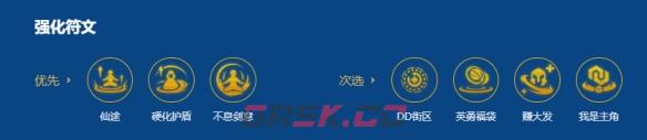金铲铲之战2026福星守护神蛇女阵容搭配推荐-第5张-手游攻略-GASK