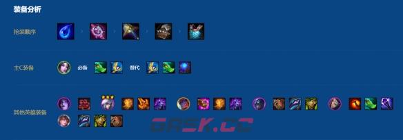 金铲铲之战2026福星守护神蛇女阵容搭配推荐-第6张-手游攻略-GASK