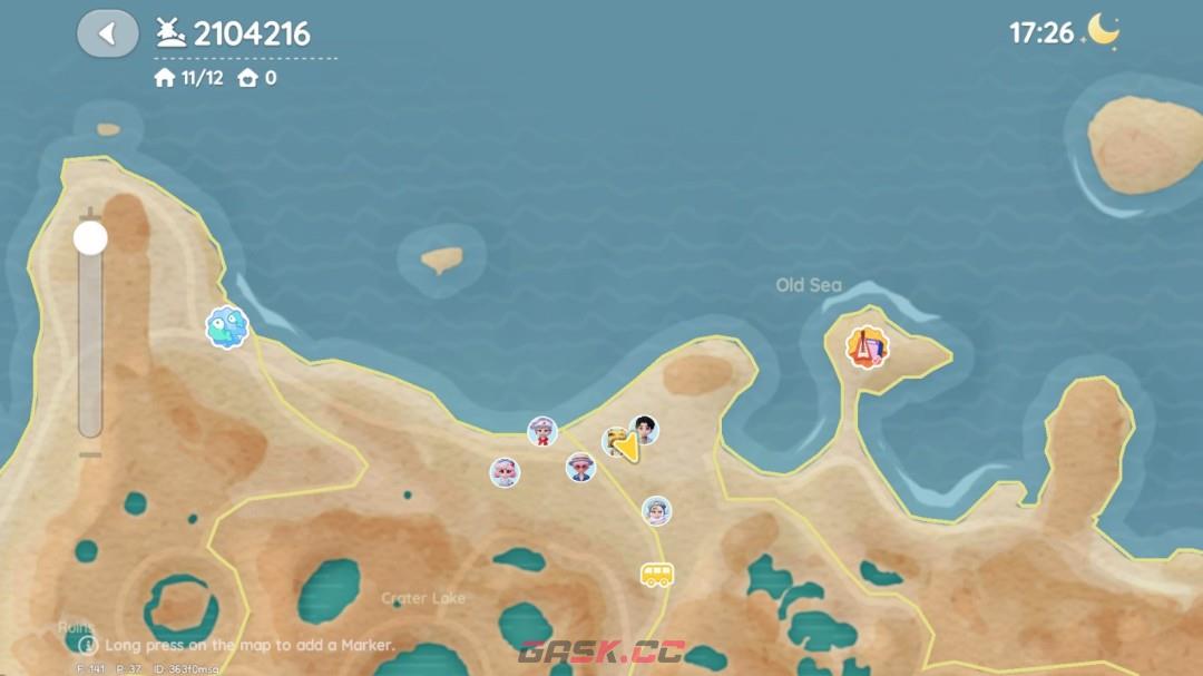 《心动小镇》黄色裂纹蛋位置介绍-第2张-单机攻略-GASK